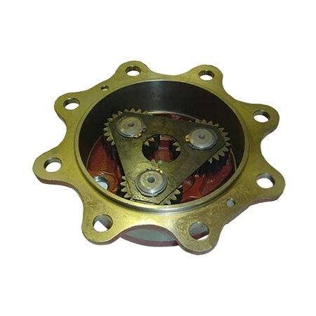 Aftermarket New Planetary Assembly Fits Case Backhoe 580L 580SL 580M 580SM 100554A1